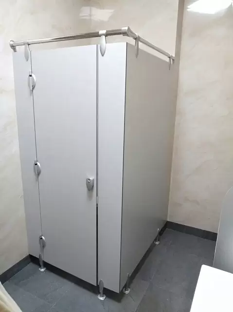 Туалетные перегородки в Новосибирске