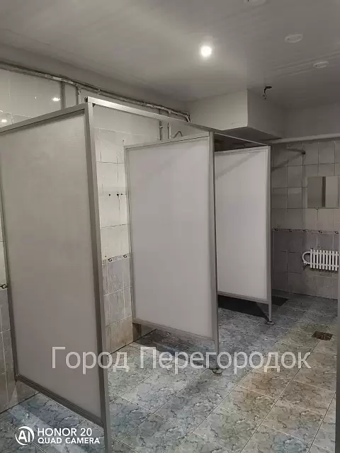 Душевые перегородки в Новосибирске
