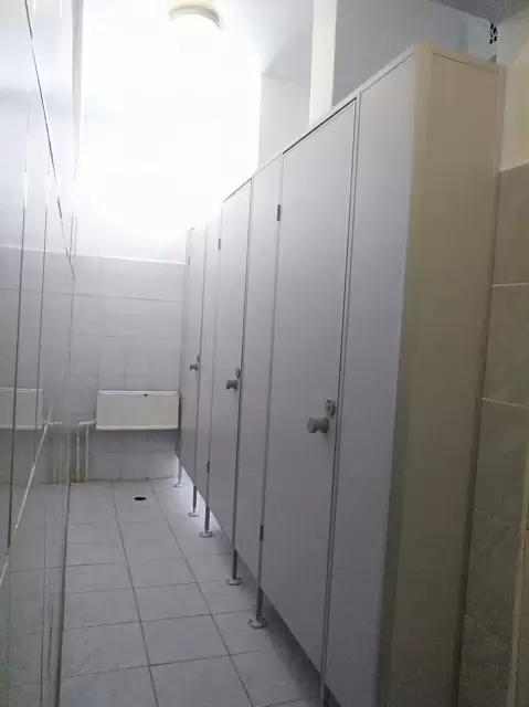 Туалетные перегородки