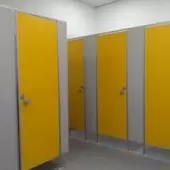 Туалетные перегородки